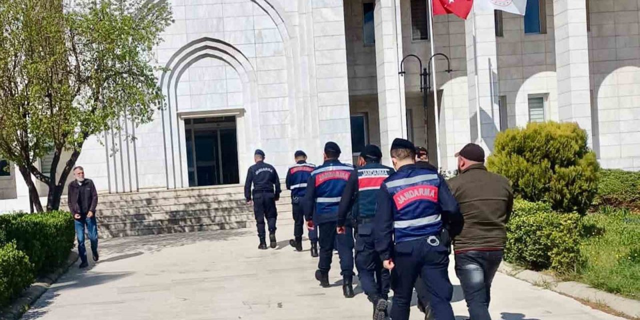 JASAT’ın ‘Huzur ve Güven’ uygulamasında 10 tutuklama