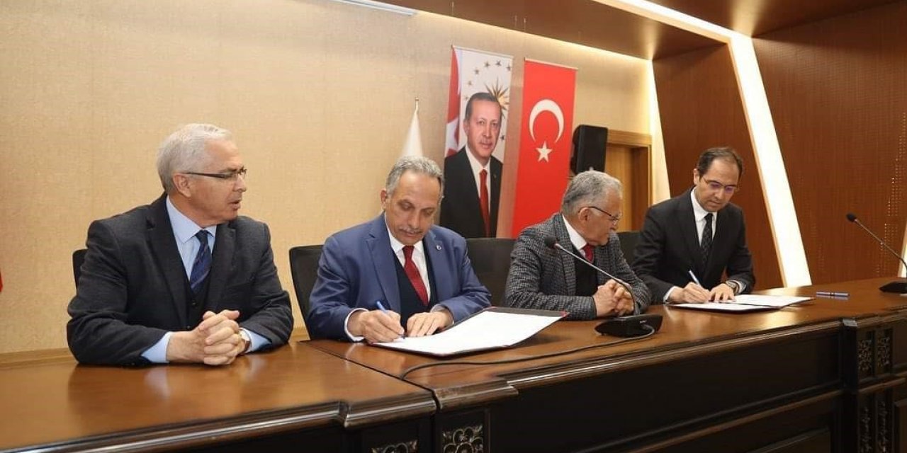 Talas Belediyesi’nden önemli hizmet; Kanser taraması için kırsalda yaşayan vatandaşların ayağına gidilecek