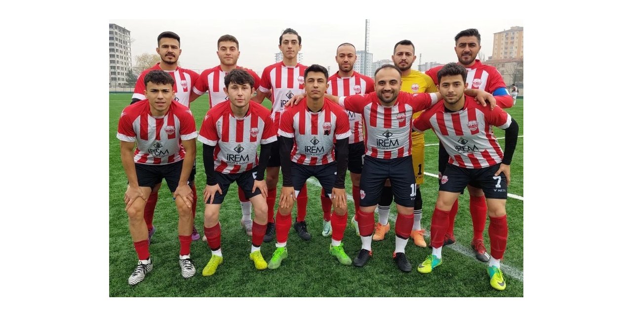 Talas Anayurt 3 puana şartlandı