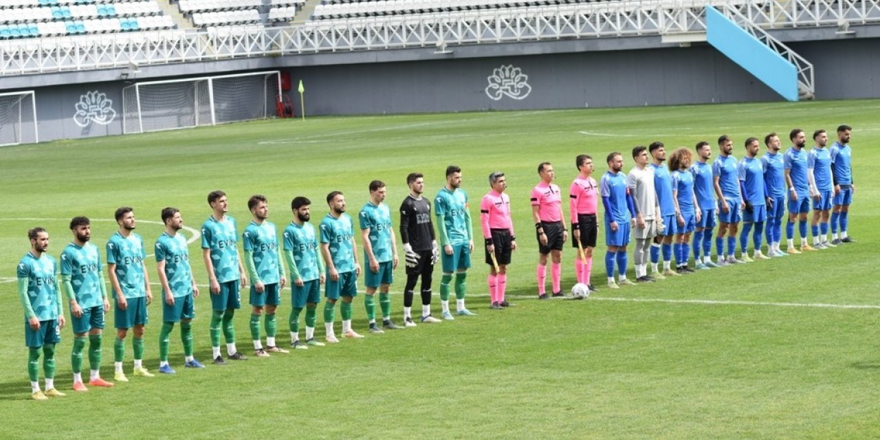 Nilüfer FSK’dan gol yağmuru