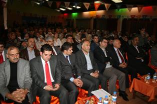 AK Parti'den 7 danışma meclisi toplantısı