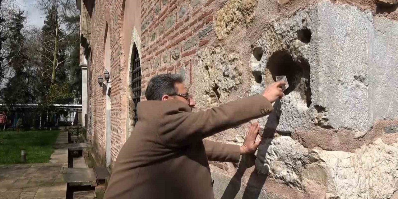 600 yıllık camide Osmanlı kültürü hala yaşatılıyor
