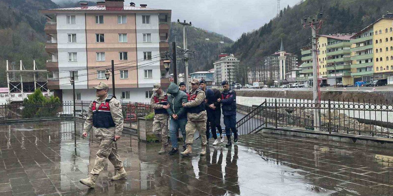 JASAT’tan hırsızlara operasyon