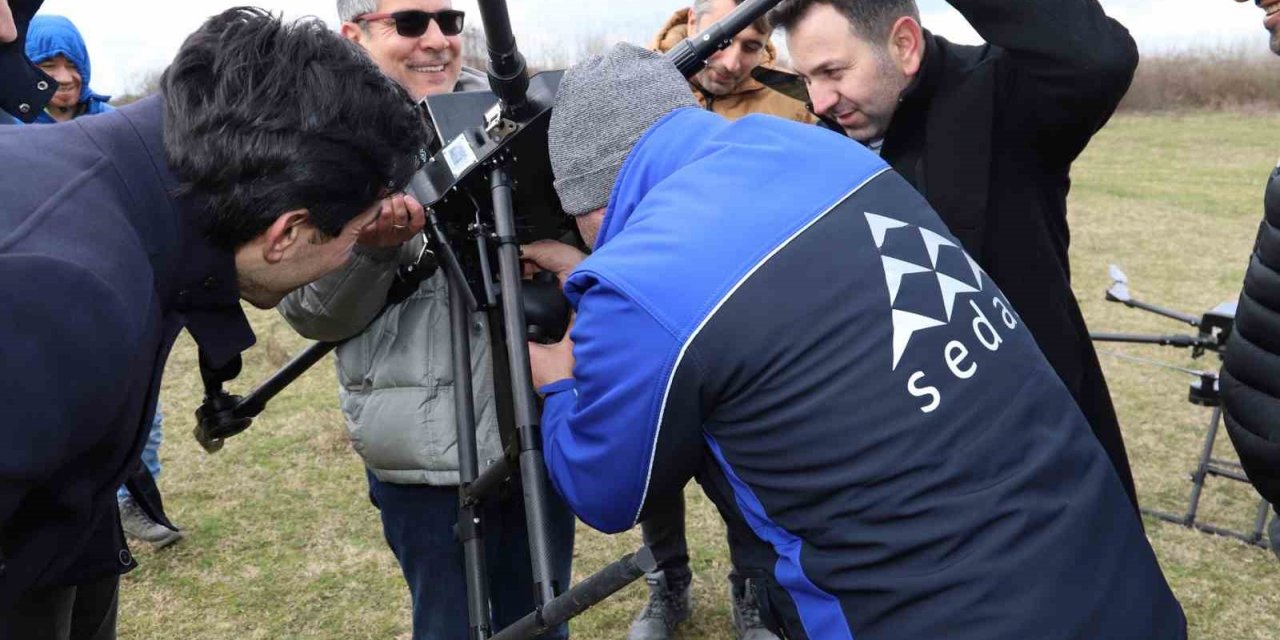 SEDAŞ’tan acil durum faaliyetleri için dronlu çözüm