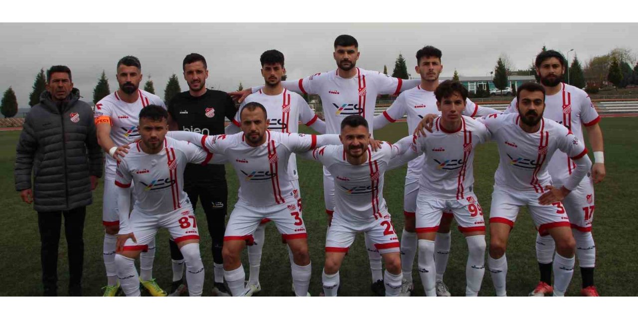 1969 Bilecik Spor Kulübü, lider Çorlu 1947’ye kaybetti