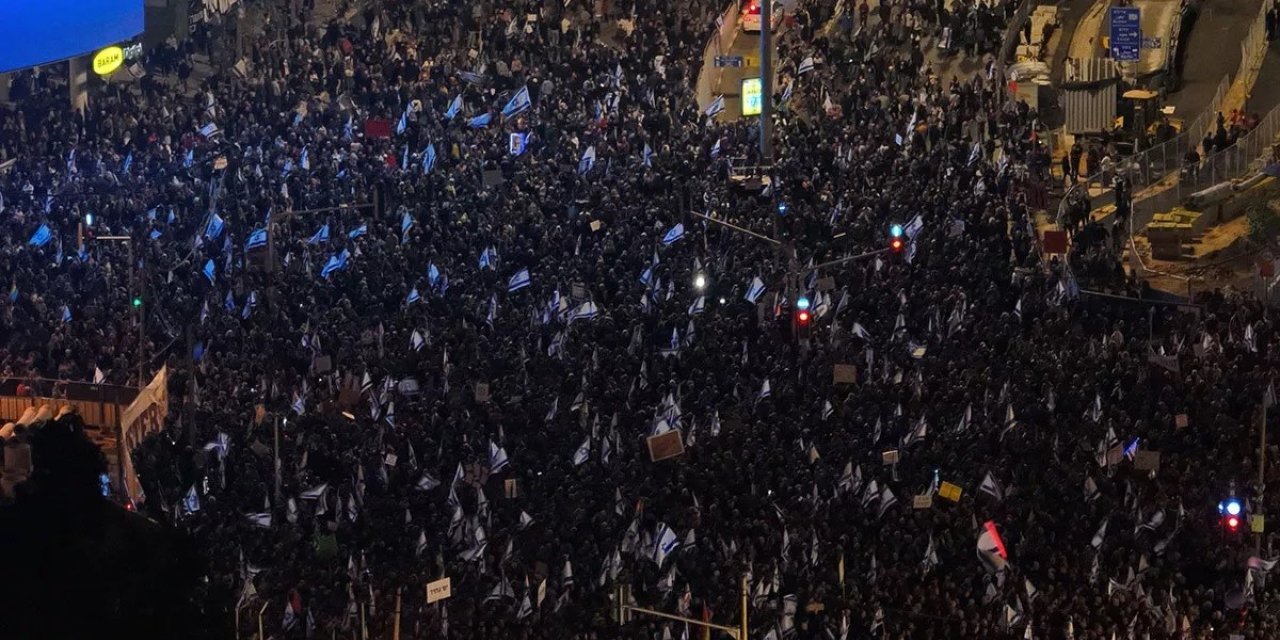 İsrail Netanyahu’suz bir hükümetle yeni döneme başlayabilir