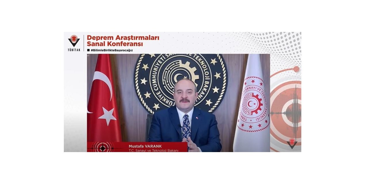 Cumhurbaşkanı Yardımcısı Oktay: "Bilim temelli bir yaklaşımla Türkiye’nin deprem gerçeğini çok boyutlu olarak ele almayı sürdüreceğiz”
