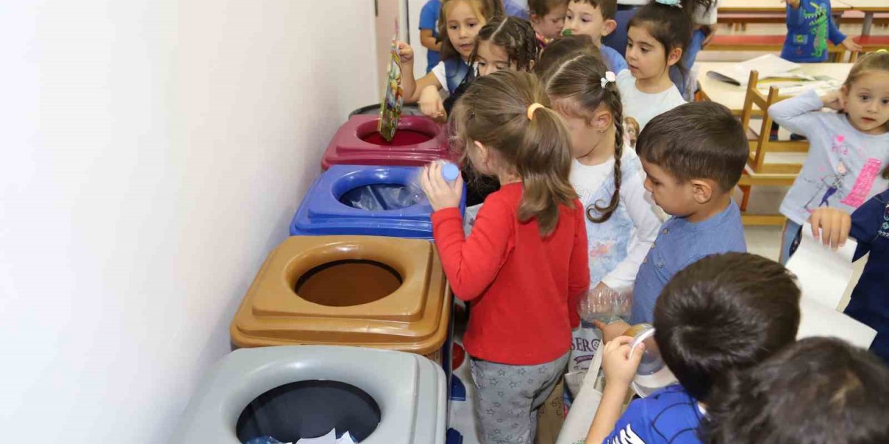 Konya BB Başkanı Altay: Sıfır atık vizyonu bir dünya markası haline geldi