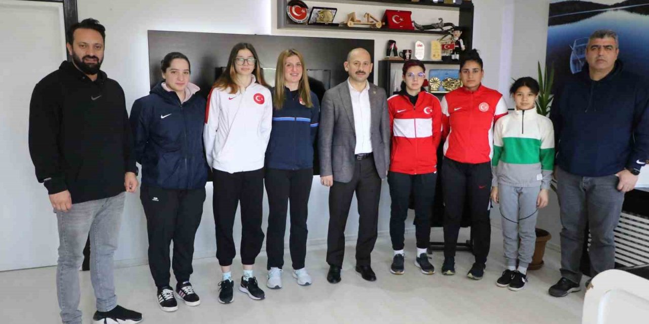 Samsun’un özel gururları