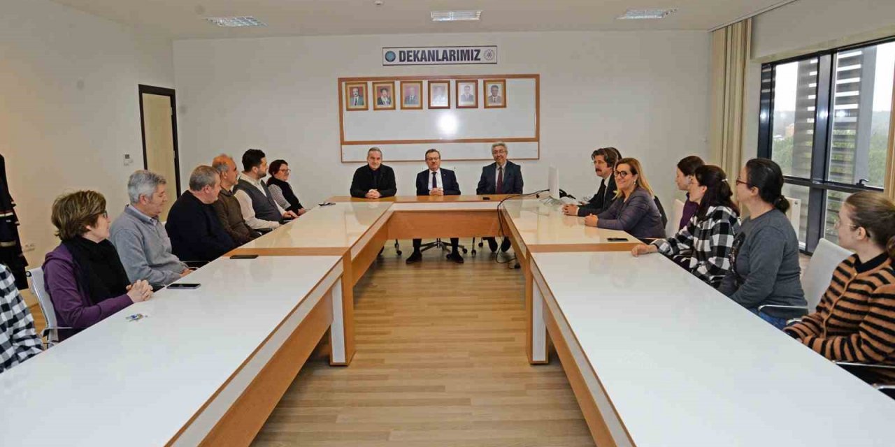 UÜ Matematik Bölümü’nün akreditasyon başarısı