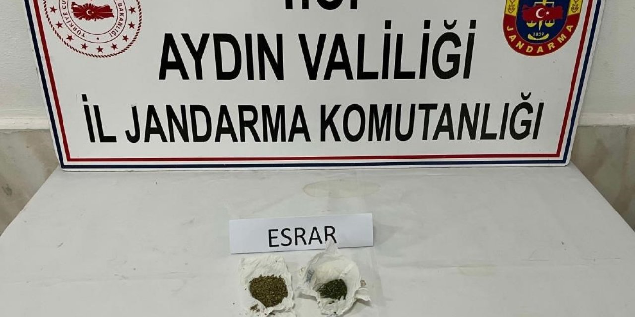 Aydın’daki uyuşturucu operasyonlarında 139 şüpheliye işlem yapıldı