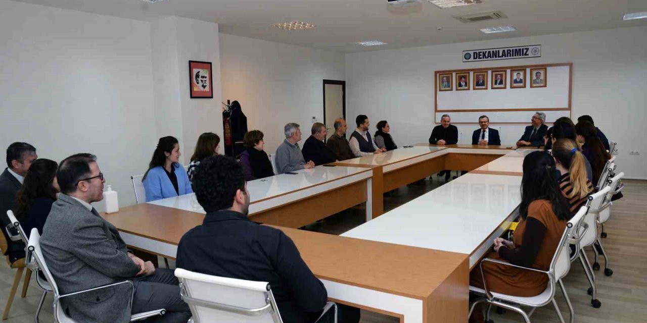 Uludağ Üniversitesi’nde matematik bölümünün akreditasyon başarısı