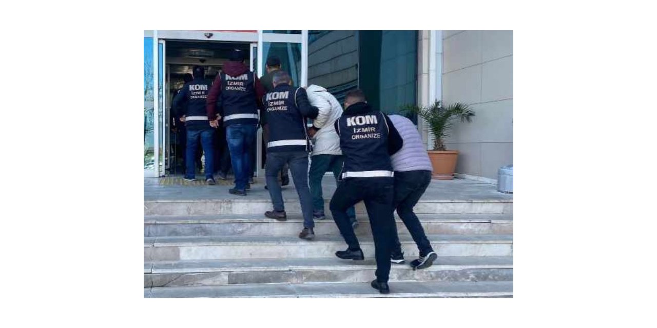 Adliye çalışanları ihaleye katılacakların kimliklerini mafyaya deşifre etmiş