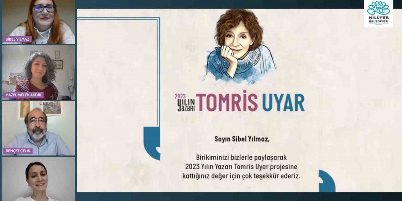 Tomris Uyar’ın öykücülüğü ele alındı