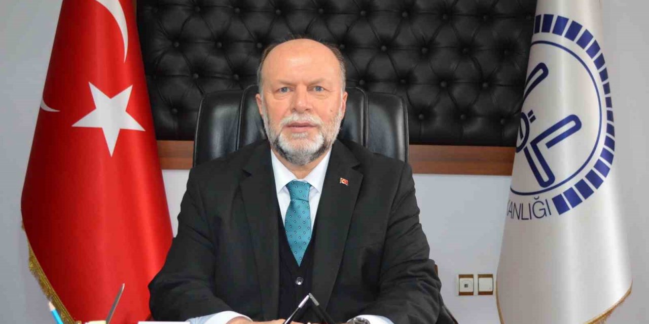 Denizli İl Müftüsü Mehmet Aşık’ın görev yeri değişti