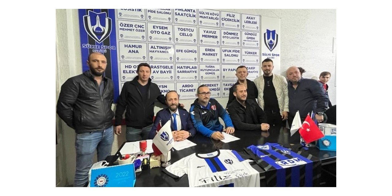 Sülyespor ilk maçına hazırlanıyor