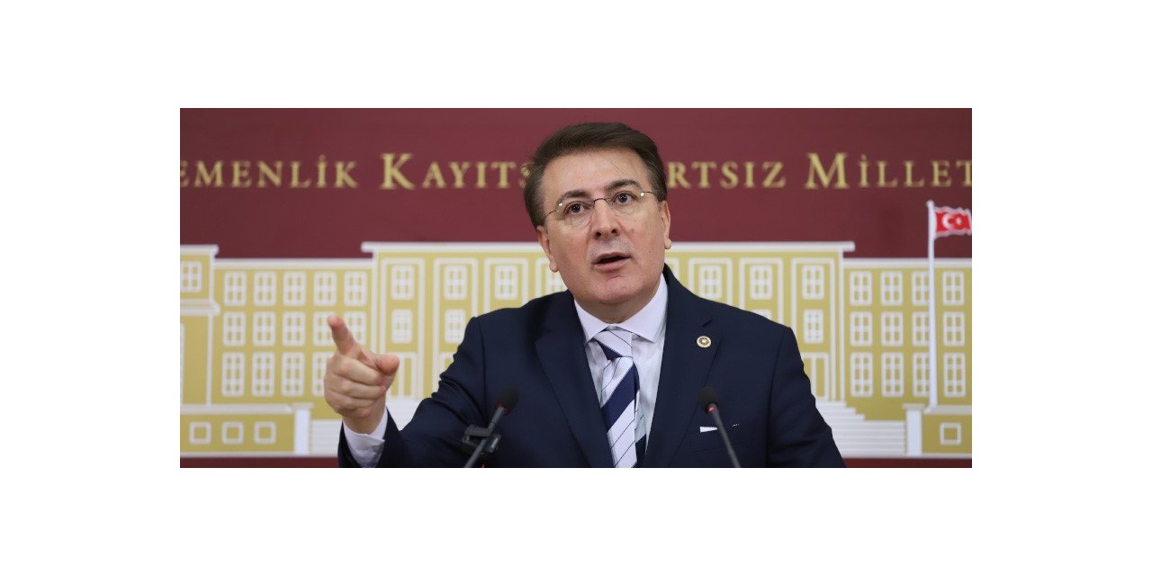 Milletvekili Aydemir: ‘Bizim yüreğimizde millet var’