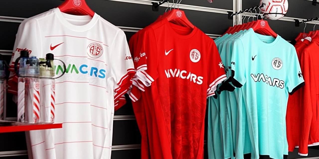Antalyaspor’dan forma kampanyası