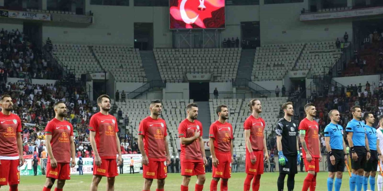 Amedspor’un BAY geçtiği haftada önemli karşılaşmalar