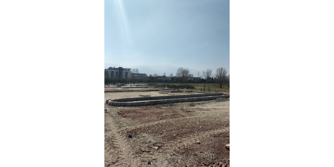 Ormanya’ya yeni otopark yapılıyor