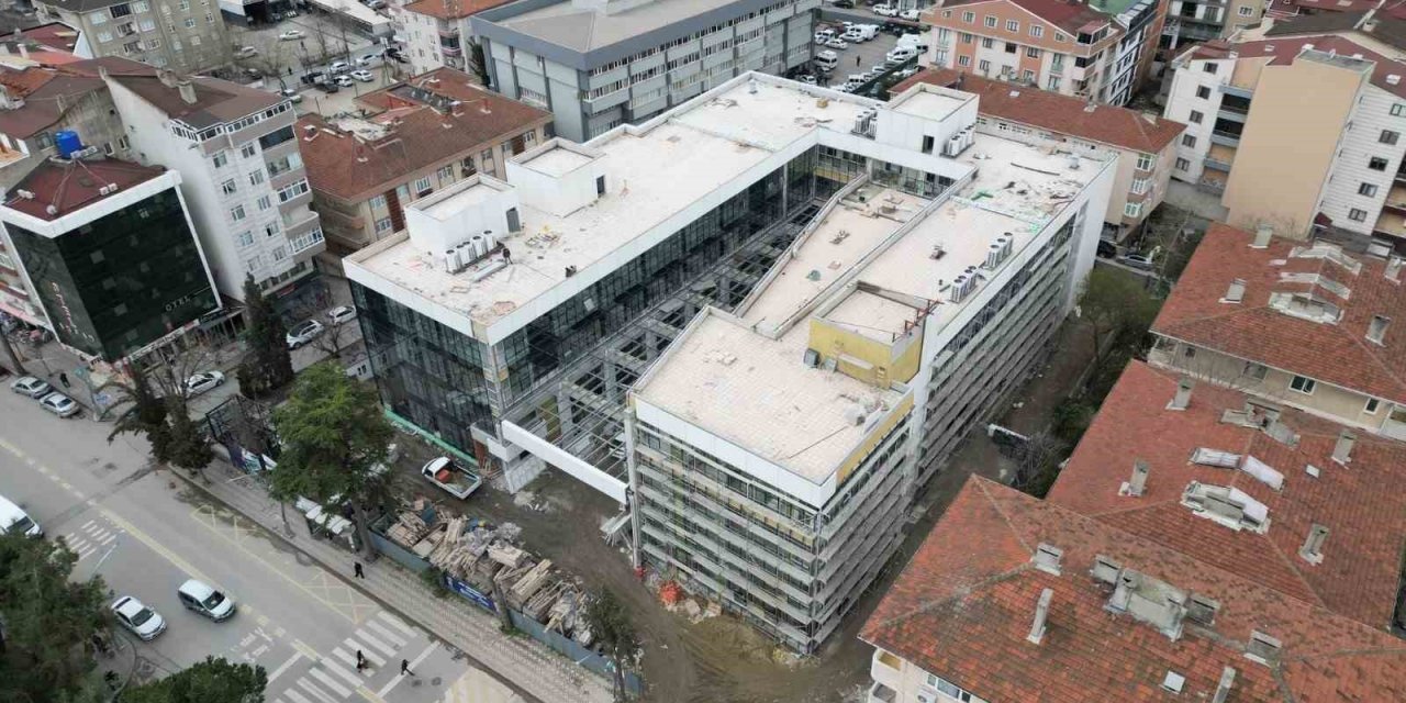 Gebze’de sağlıklı yaşam merkezi için geri sayım