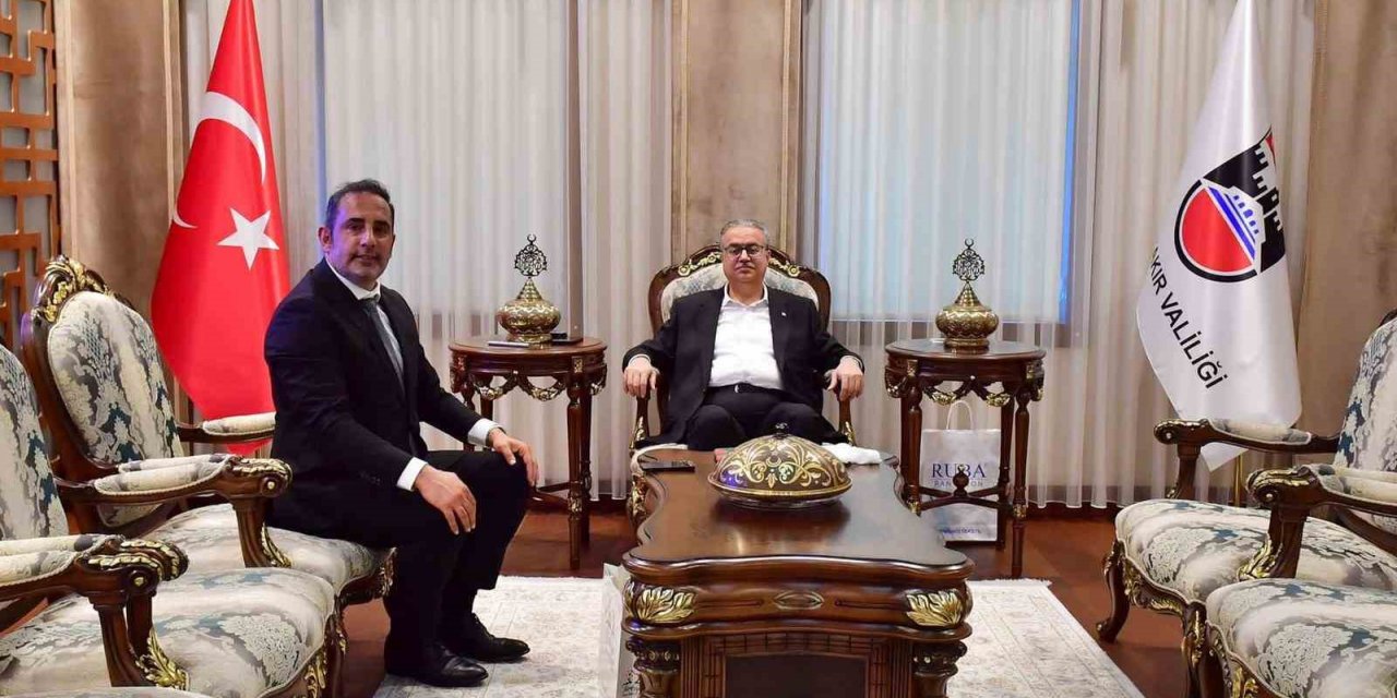 Diyarbekirspor’un tesis sorunu Vali Su’ya iletildi