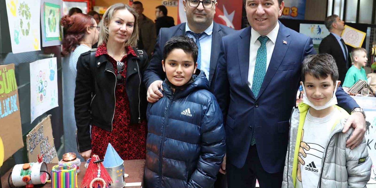 Sıfır Atık Günü’ne Bergama damgası