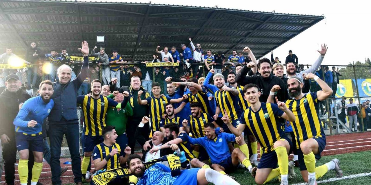 Başkan Tekin’den Şampiyonluk maçına davet