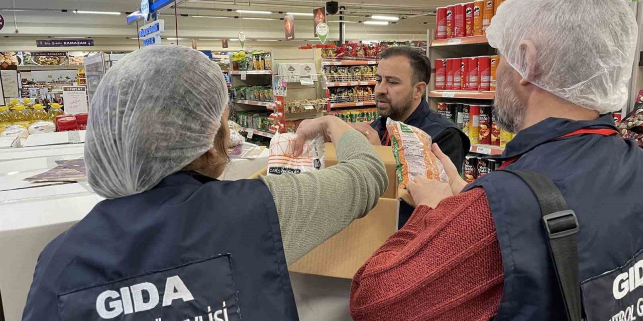 Afyonkarahisar’da gıda denetimleri arttırıldı
