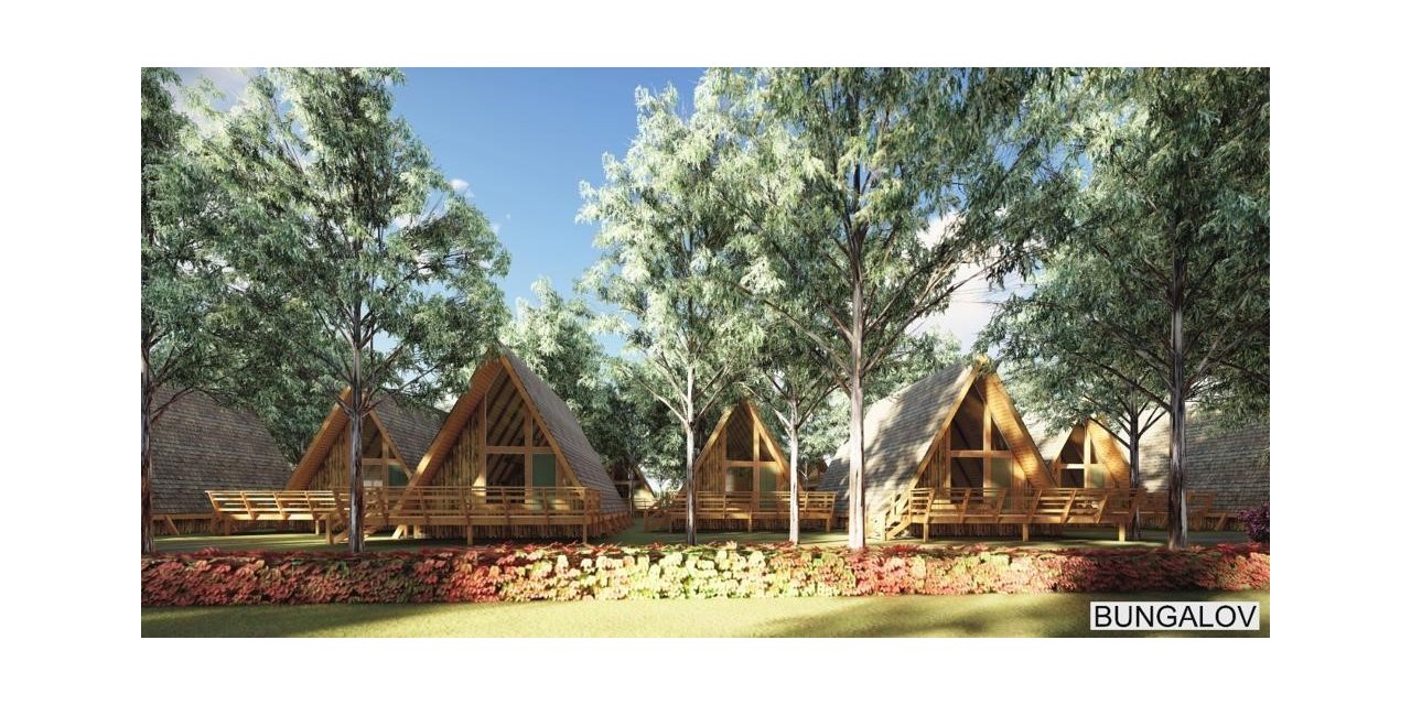 İnovasyon, eğitim ve tatilin yeni adresi Kampinova olacak