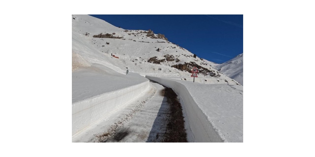 Meteorolojiden Şırnak ve Siirt için kar uyarısı