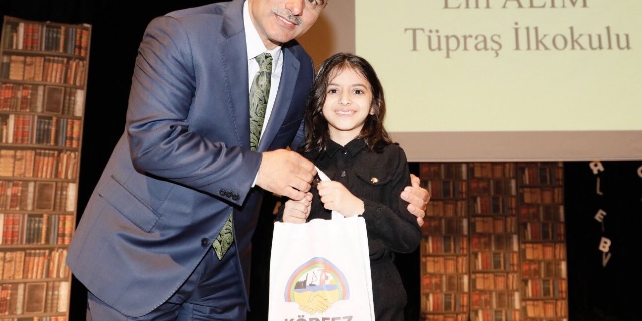 Körfez’de Kütüphaneler Haftası kutlandı