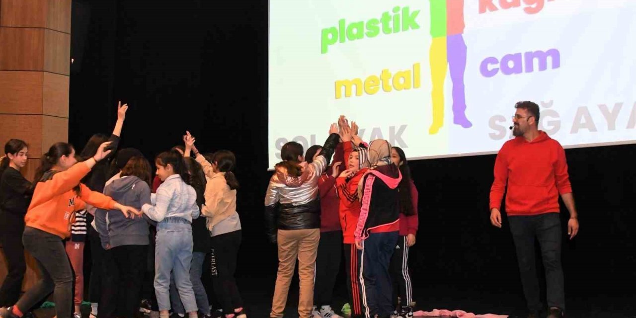 Samsun’da ’Uluslararası Sıfır Atık Günü’ etkinliği düzenlendi