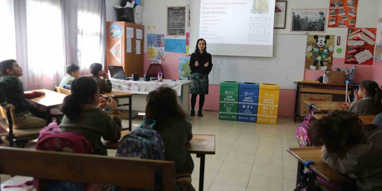 Sıfır Atık Günü eğitimle kutlandı