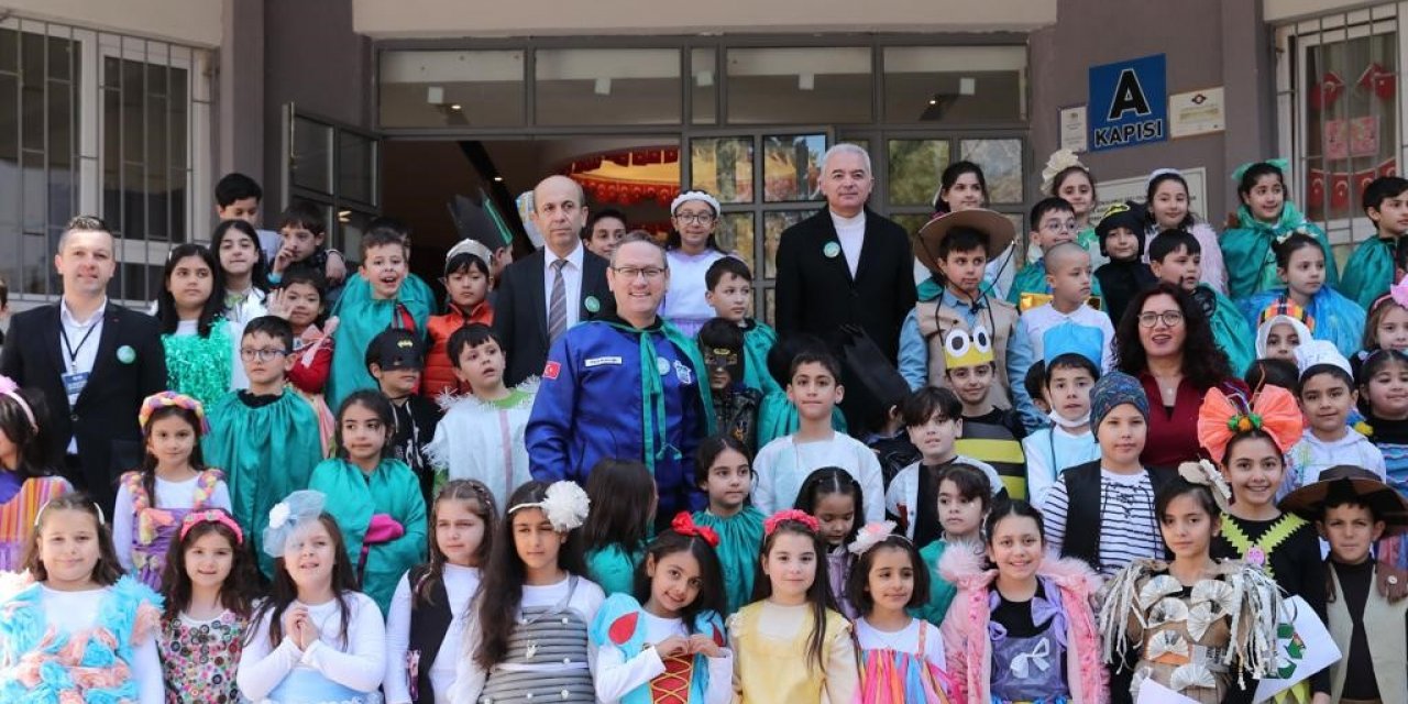 Başakşehir Belediyesi Uluslararası Sıfır Atık Günü nedeniyle etkinlikler düzenledi