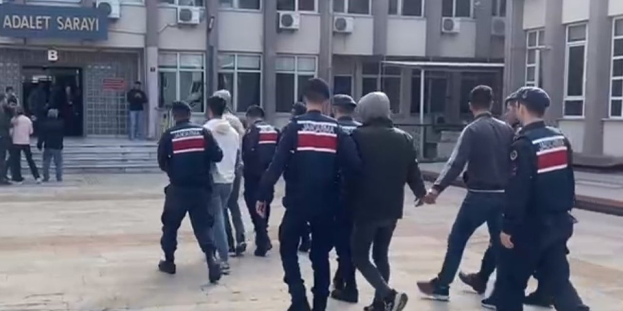 Aydın’da uyuşturucu operasyonu: 4 tutuklama