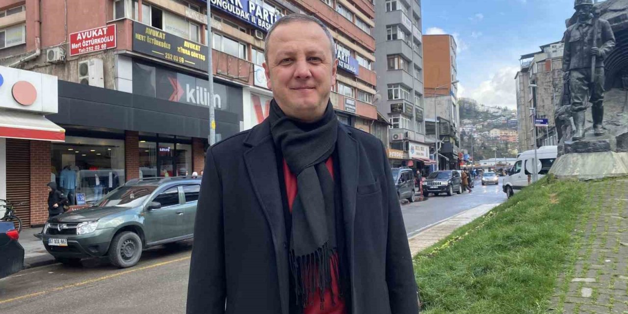 Başkan Alan; "’Köprüyü Ömer Selim Alan yıktırıyor’ demek ahmaklıktır"