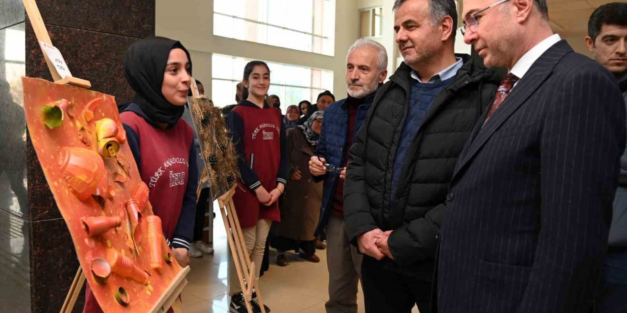 Konya haber! Selçuklu Belediyesinden 'Uluslararası Sıfır Atık Günü'ne özel etkinlik