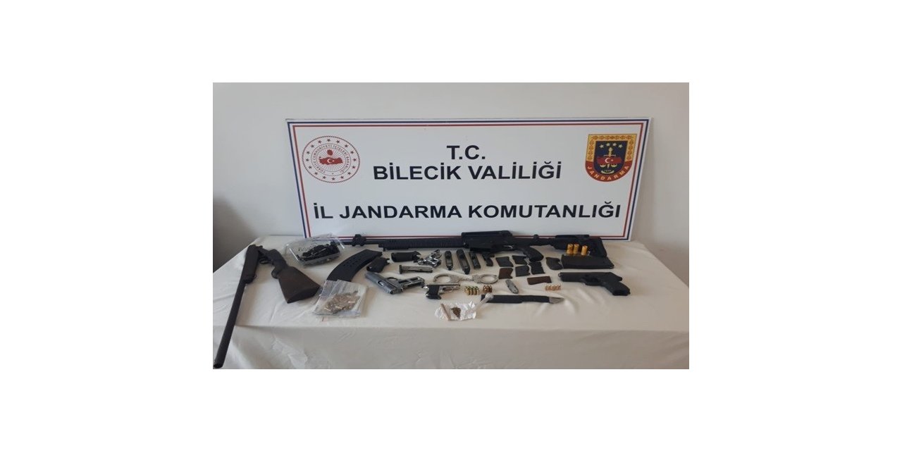 Kendi kendini silahla yaraladı, olayın gerisinde silah ticareti çıktı