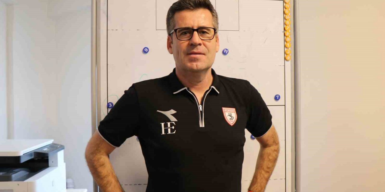 Hüseyin Eroğlu: "75 puanın şampiyonluk için yeteceğini düşünüyorum"