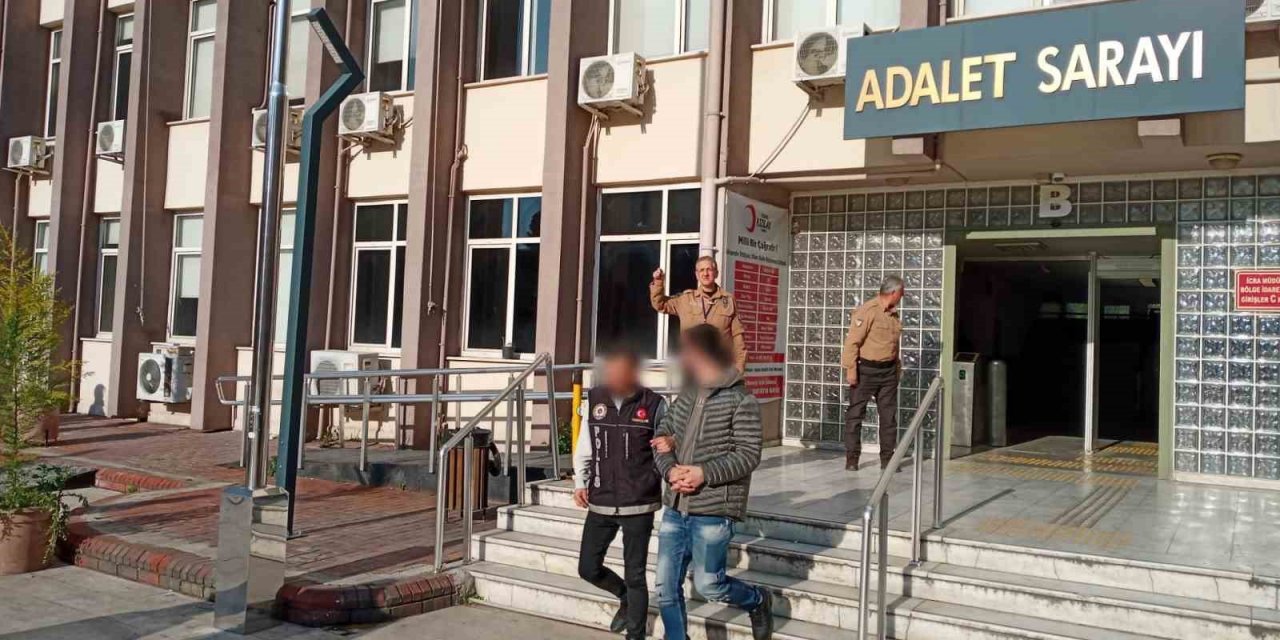 Uzun süredir peşinde olunan uyuşturucu taciri yakalandı