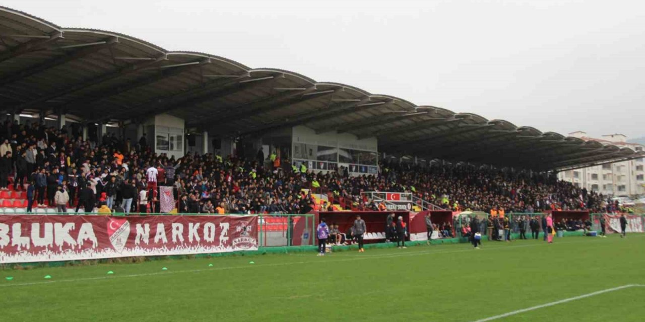 ES Elazığspor - Edirnespor maçı seyircisiz oynanacak