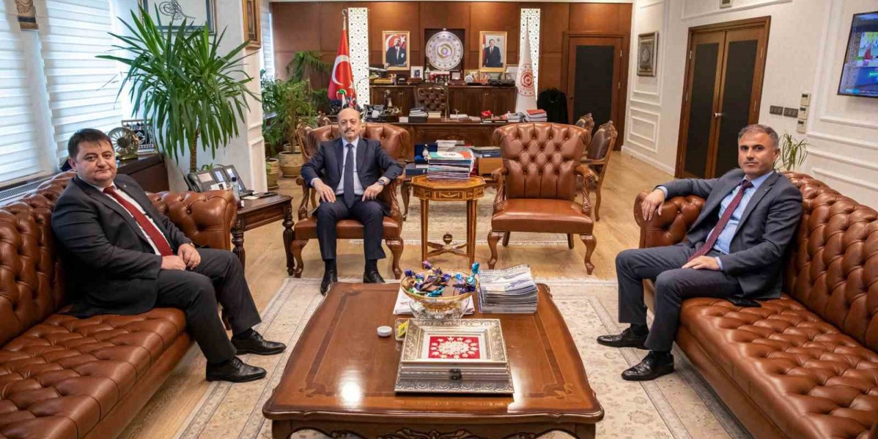 TTK’ya alınacak işçilerin sayısının arttırılması için çalışmalar sürüyor