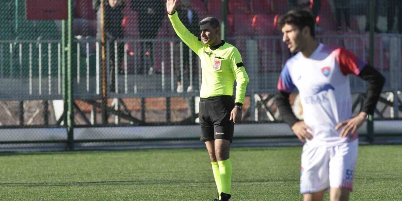 Hakem Suat Alptekin jübile yapacak