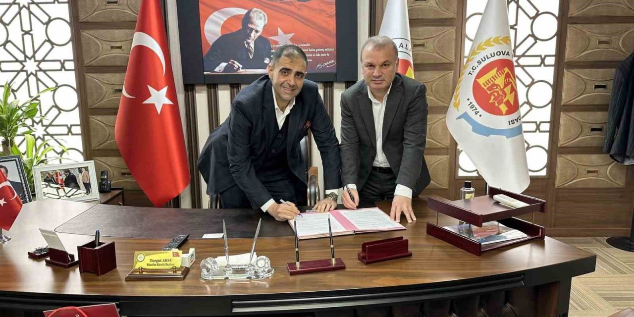 Suluova TSO ile Samsun Büyük Anadolu Hastaneleri’nden sağlık anlaşması