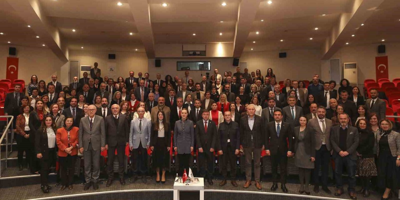 DEÜ’de profesörlük heyecanı