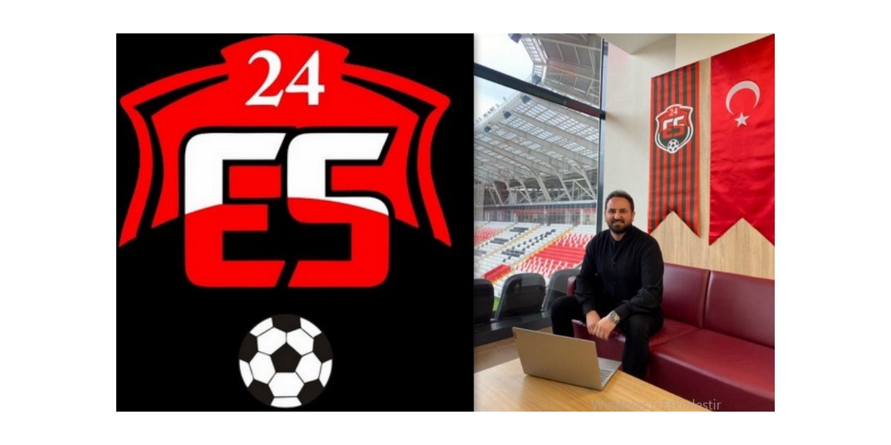 İnşaat Mühendisi Akpınar, Erzincan spor başkanlığına aday