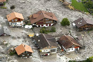 Sel felaketi: 105 Ölü