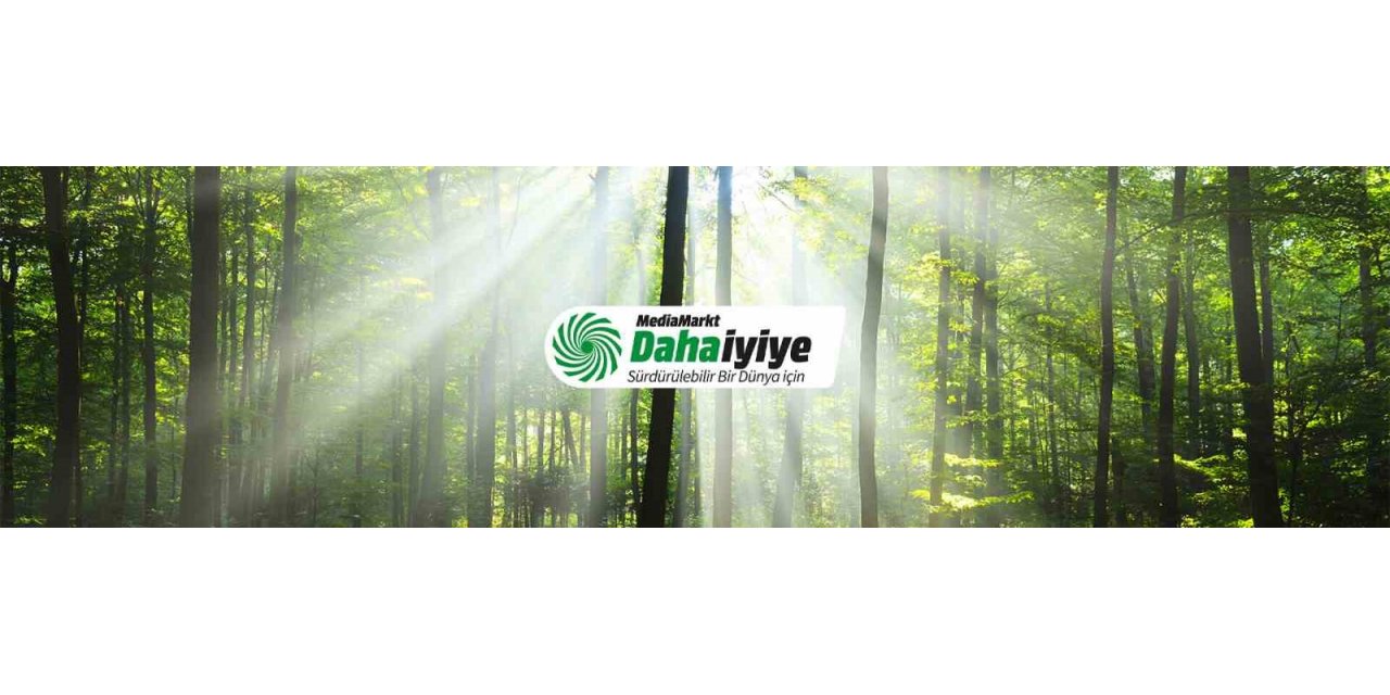 MediaMarkt’tan 10 bin fidanlık Hatıra Ormanı