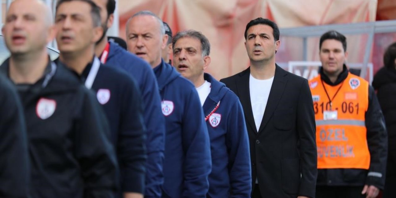 Altınordu, Hasan Özer’le yükselişte